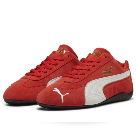 Puma Speedcat OG 39884602, czerwone