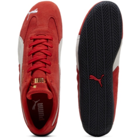 Puma Speedcat OG 39884602, czerwone