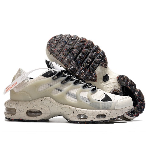 Nike Air Max Terrascape Plus- DC6078-100, Biały Beżowy