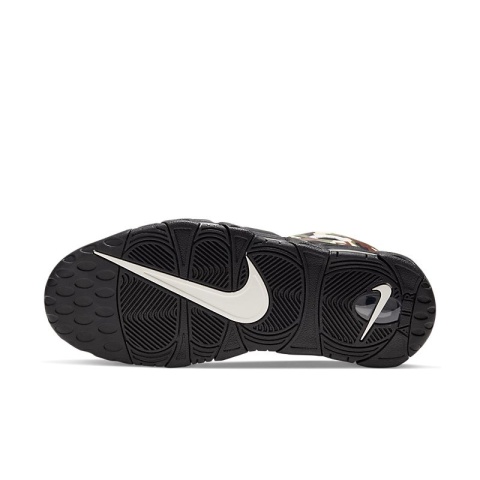 Nike Air More Uptempo- CJ6122-001, Czarny