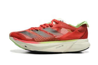 Adidas Adizero Adios Pro 3 - IG6430, Czerwony