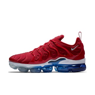 Nike Air Vapormax Plus- 924453-601, Czerwony