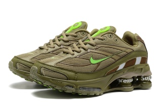 Nike Shox Ride 2- DN1615-200, Zielony