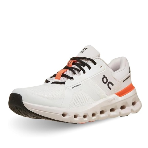 On Running Cloudtilt - 3ME10140248, Biały Pomarańczowy