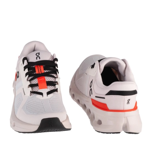 On Running Cloudtilt - 3ME10140248, Biały Pomarańczowy