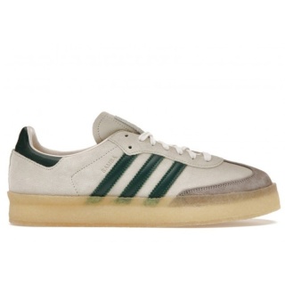 Adidas Samba- ID7297, Beżowy Zielony