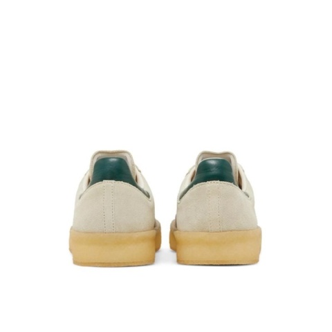 Adidas Samba- ID7297, Beżowy Zielony