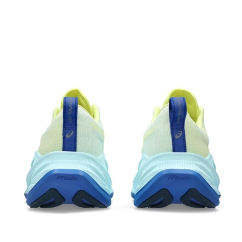 Asics SUPERBLAST- 1013A127-750, Żółty Niebieski