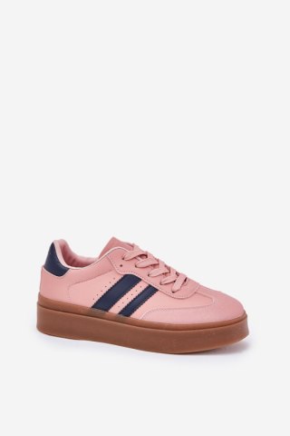 Buty Sportowe Model Ediriella 25SP26-9081 Pink - Step in style