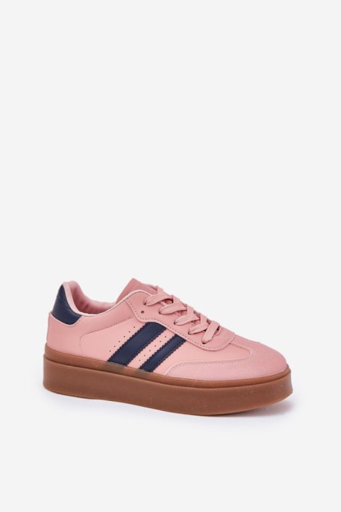 Buty Sportowe Model Ediriella 25SP26-9081 Pink - Step in style