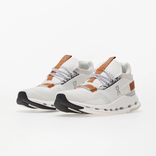 On Running Cloudnova- 114159147, Biały Brązowy