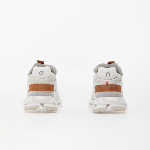On Running Cloudnova- 114159147, Biały Brązowy