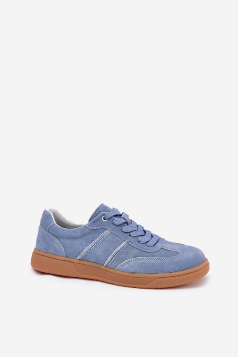 Buty Sportowe Model Paliana 25SP18-8430 Blue - Step in style