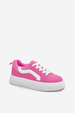 Buty Sportowe Model Tellnira BL606P Fuksja - Step in style