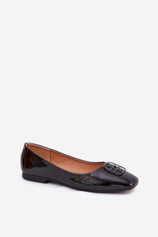 Baleriny Model Vinceza 17377 Black - Step in style