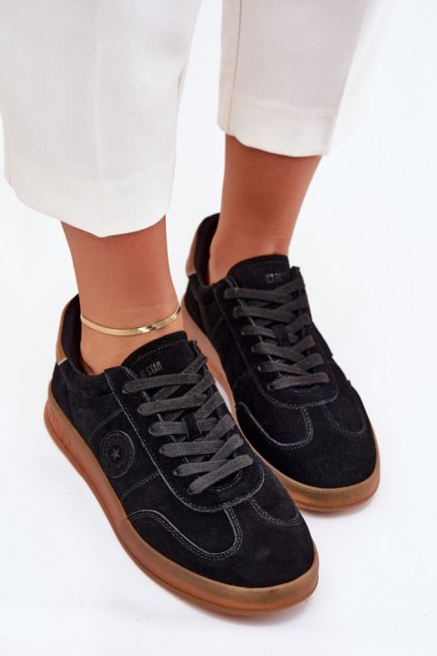 Buty Sportowe Model Big Star RR274851 Black - Step in style
