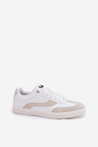 Buty Sportowe Model Lee Lian Women Low 50251005.1FG BWhite - Step in style