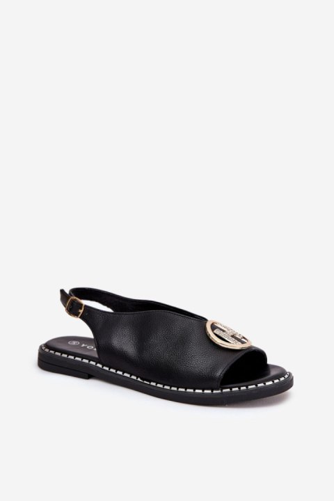 Sandały Model Iseliria A8229 Black - Step in style