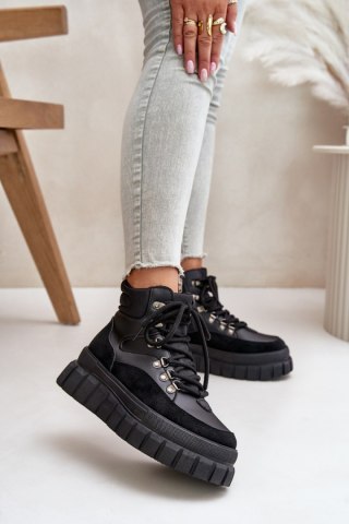 Trapery Model Jelenia 24BT26-7928/J74779-1 Black - Step in style