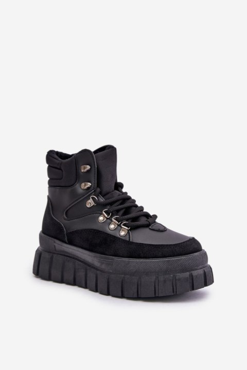 Trapery Model Jelenia 24BT26-7928/J74779-1 Black - Step in style