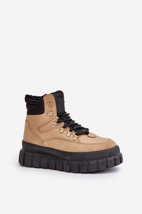 Trapery Model Jelenia 24BT26-7928/J74779-2 Brown - Step in style