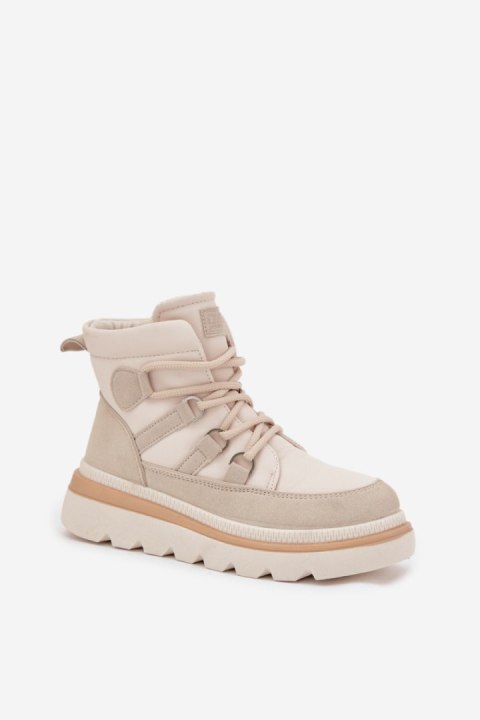 Trapery Model Liorae 25BT26-9247 Light Beige - Step in style