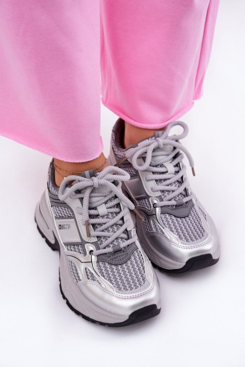 Buty Sportowe Model Big Star RR274A193 Grey - Step in style