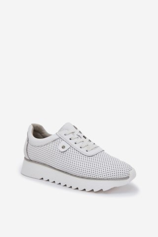 Buty Sportowe Model DA LR51-629 White - Step in style