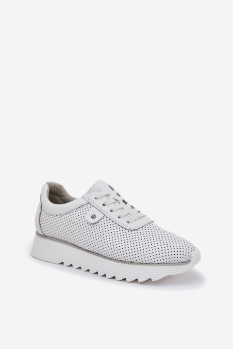Buty Sportowe Model DA LR51-629 White - Step in style