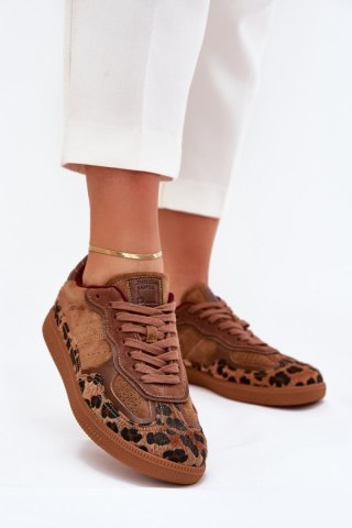 Buty Sportowe Model Daniel Lopez SS2D4017 Panterka - Step in style