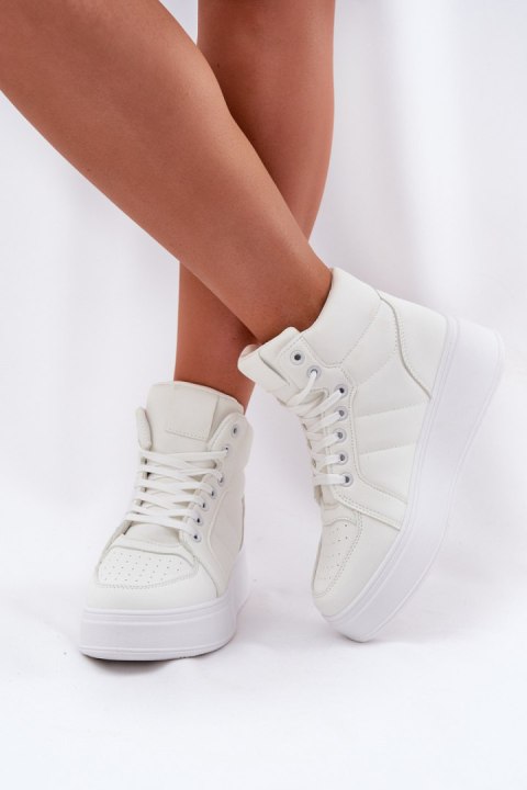 Buty Sportowe Model Tillive 24SP30-8166 White - Step in style