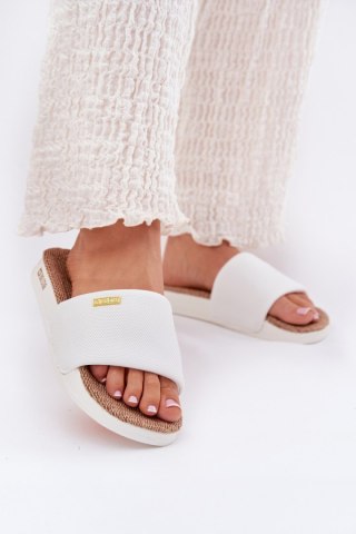 Sandał Klapki Model Big Star RR274A103 White - Step in style