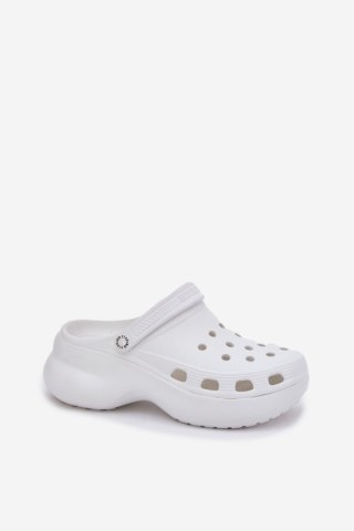 Sandał Klapki Model Big Star RR274A119 White - Step in style