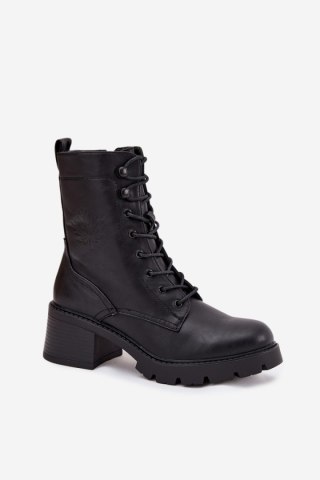 Workery Model Vinceza 89136 Black - Step in style