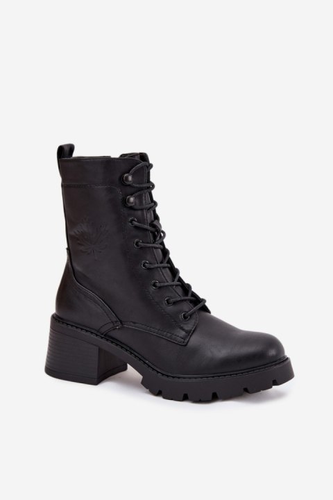 Workery Model Vinceza 89136 Black - Step in style