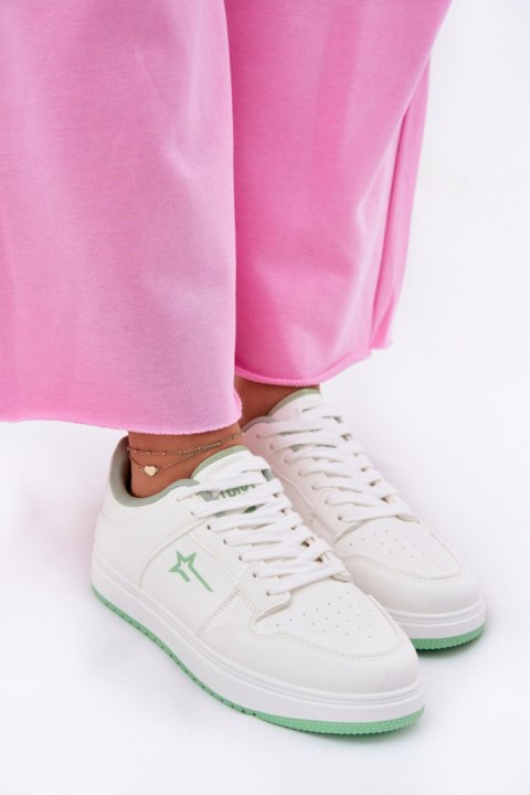 Buty Sportowe Model Big Star RR274A246 HI-POLY SYSTEM White - Step in style