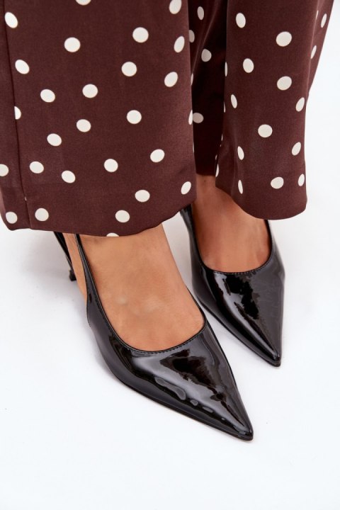 Szpilki Model Talira P-1405 Black - Step in style