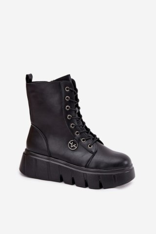 Workery Model Vinceza 58588 Black - Step in style