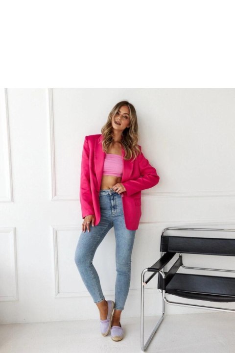 Fioletowe espadryle z cyrkoniami Abia - Solea