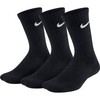 Skarpety Nike Performance Cushioned Crew 3P JR SX6842-010