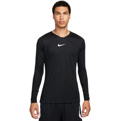 Koszulka piłkarska Nike Dry Park First Layer JSY LS M AV2609-010