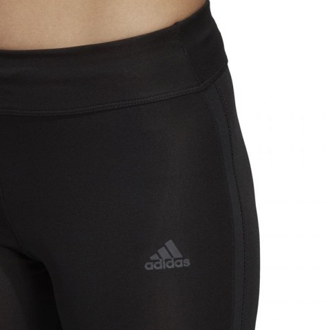 Spodnie biegowe adidas Own the run Tight 3/4 W CF6222