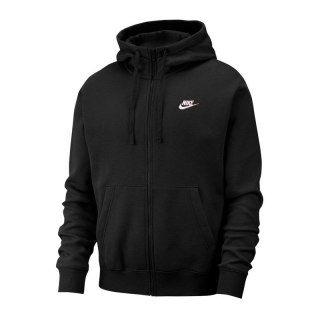 Bluza Nike NSW Club Hoodie FZ M BV2645-010