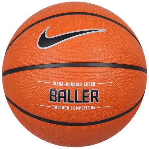 Piłka koszykowa 7 Nike Baller 8P N.KI.32.855.07-S