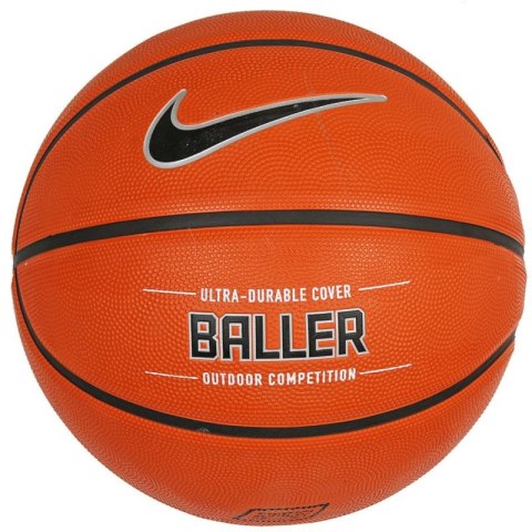 Piłka koszykowa 7 Nike Baller 8P N.KI.32.855.07-S