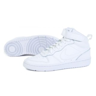 Buty Nike Court Borough Mid 2 (GS) Jr CD7782-100