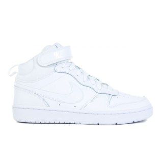 Buty Nike Court Borough Mid 2 (GS) Jr CD7782-100