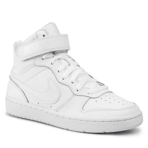 Buty Nike Court Borough Mid 2 (GS) Jr CD7782-100