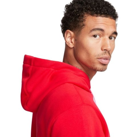 Bluza Nike Team Club 20 Hoodie M CW6894 657