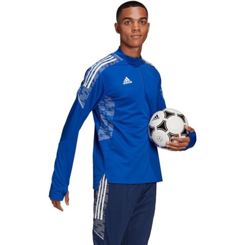 Bluza adidas Condivo 21 Training Top Primeblue M GE5421